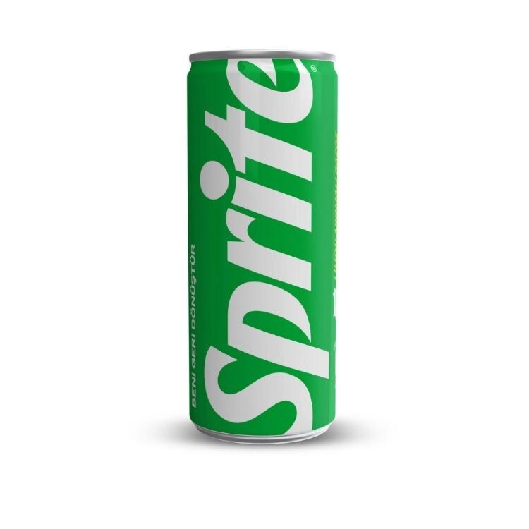 Sprite 330 ml.