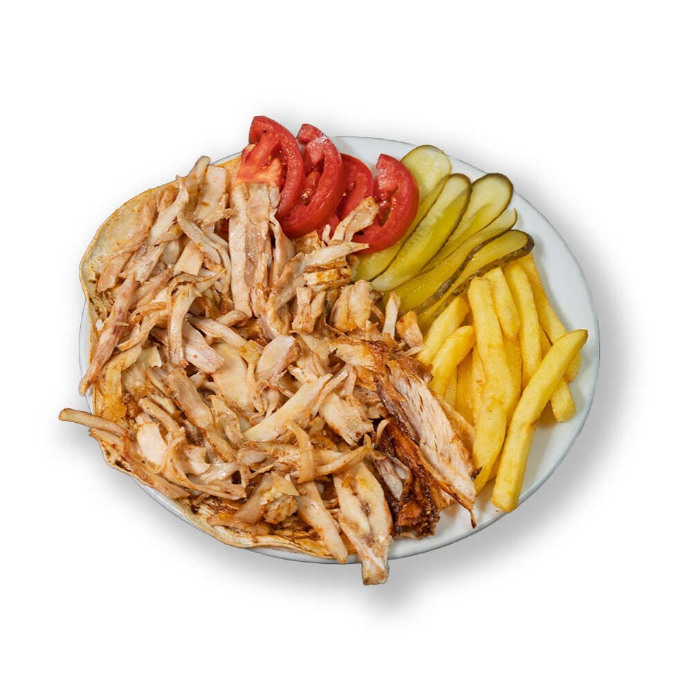 Tavuk Porsiyon (110 gr.)