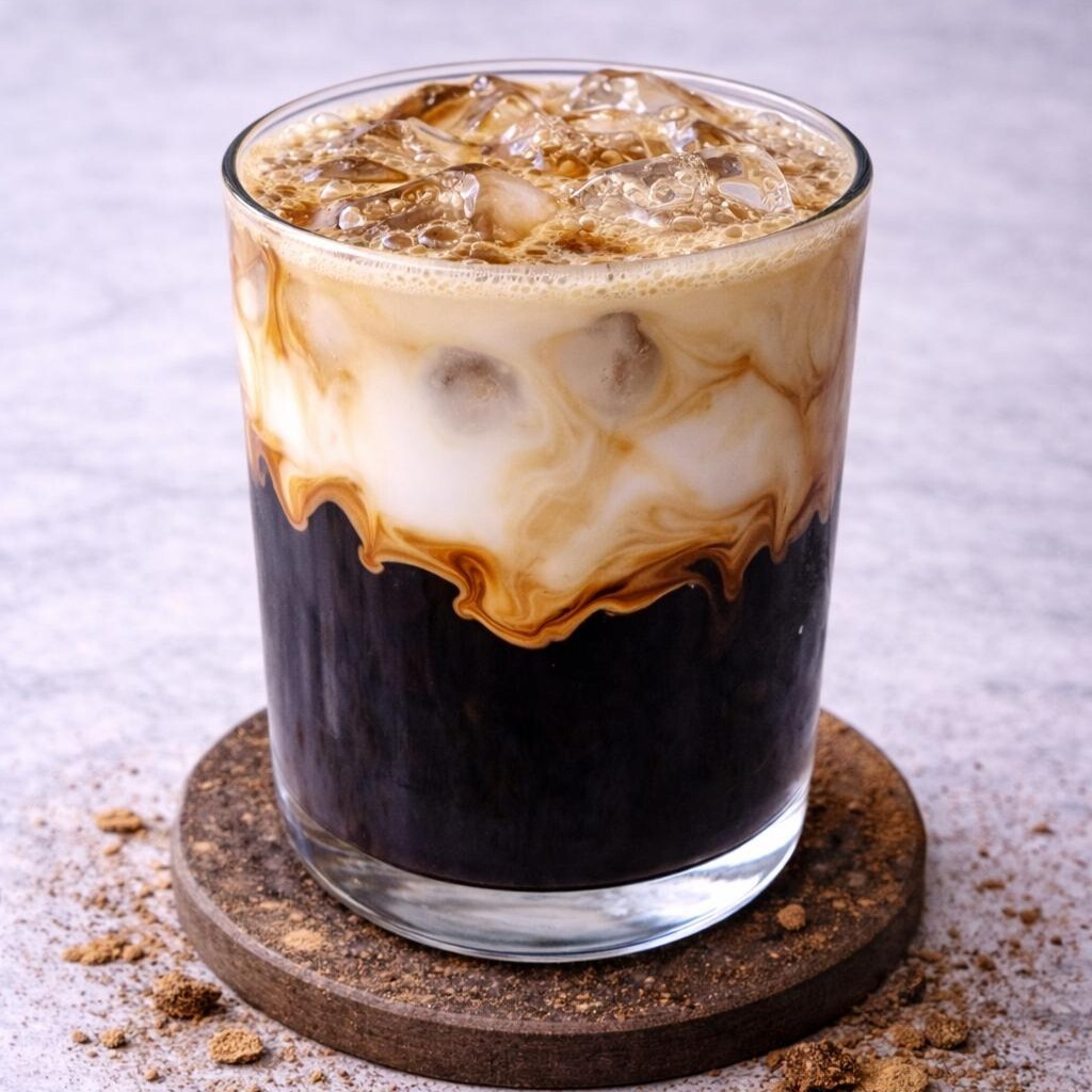 Iced Eclipse Latte