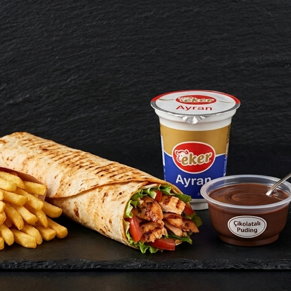 Avantaj Menü (100 gr)