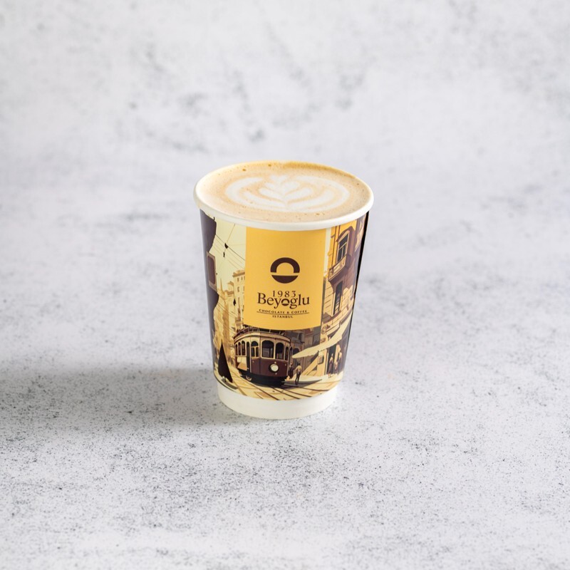 White Chocolate Mocha