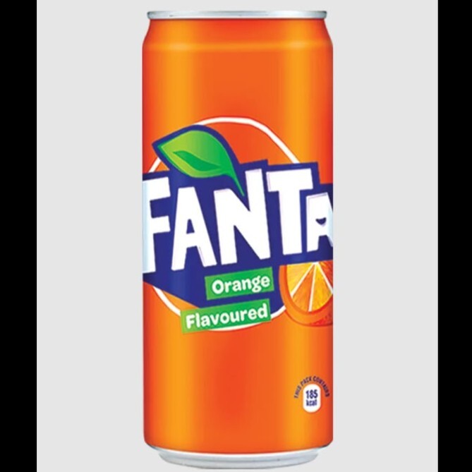 Fanta (330ml)