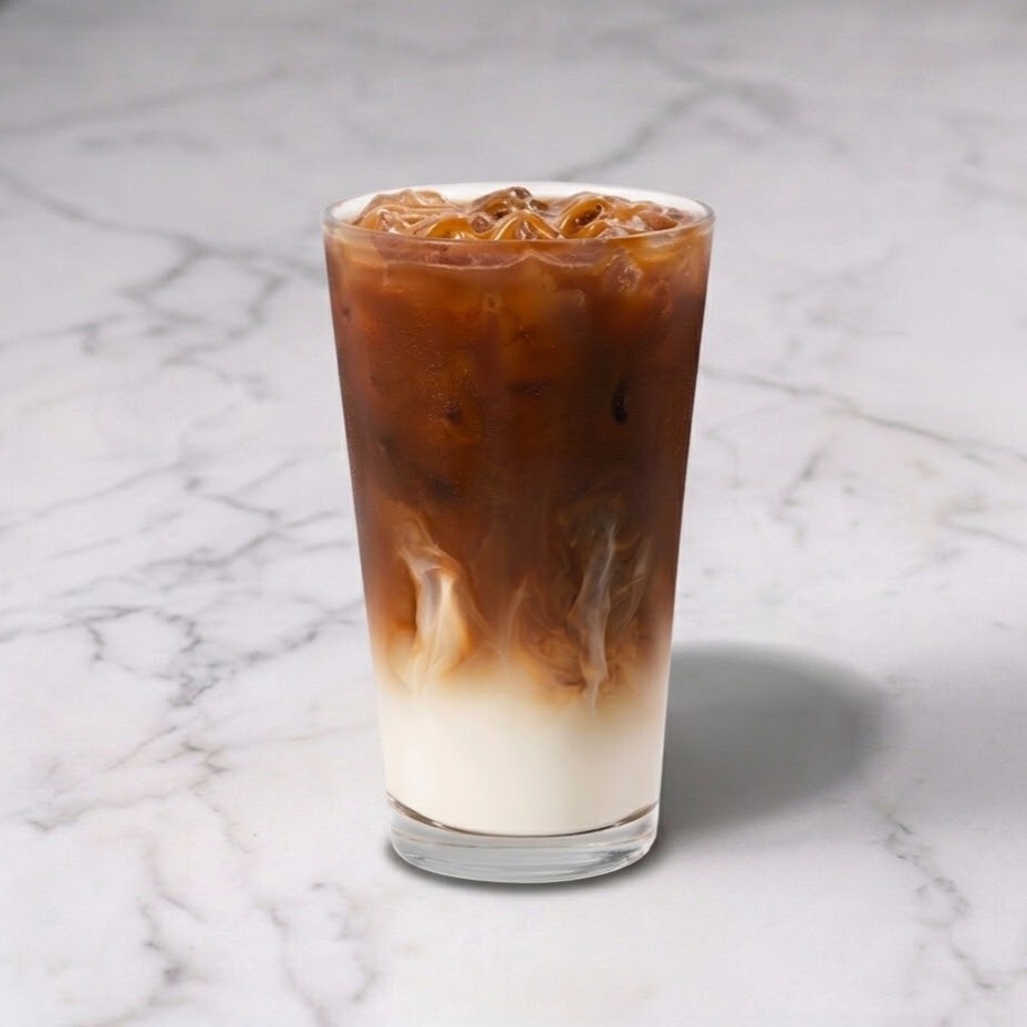 Iced Caramel Macchiato (16 Oz)
