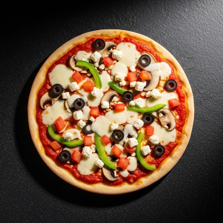 Bol Bol Orta Boy Pizza