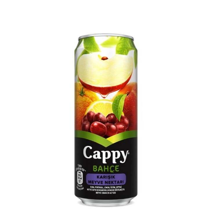 Cappy Karışık