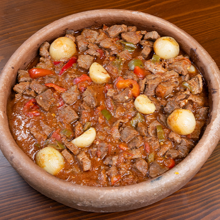Testi Kebabı