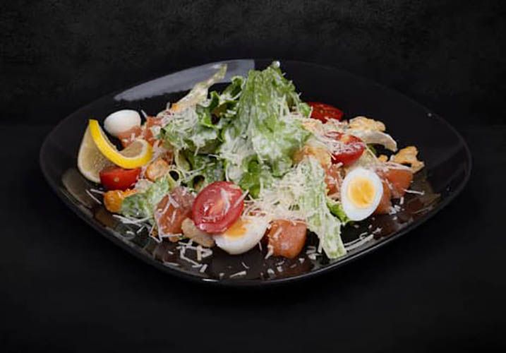 Tavuklu Sezar Salatası (250-260 gr.)