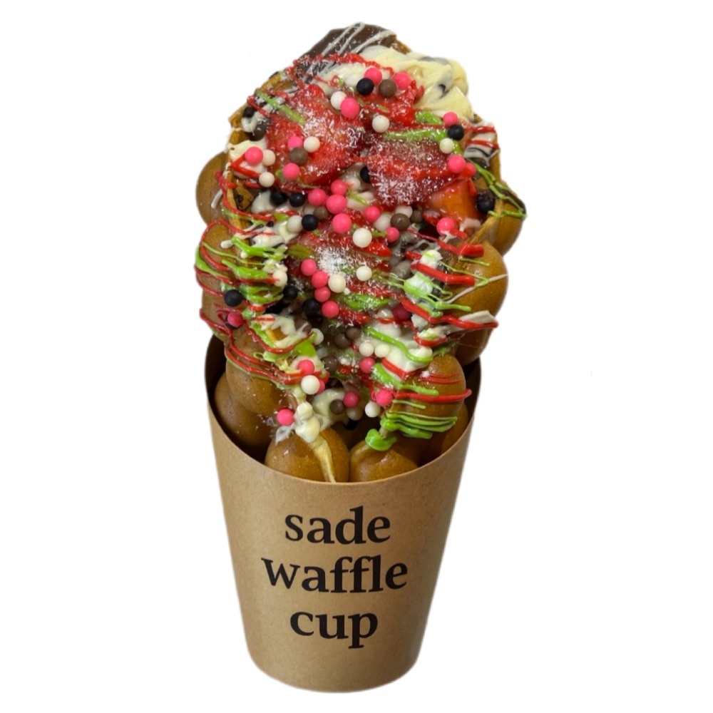 Bardak Waffle