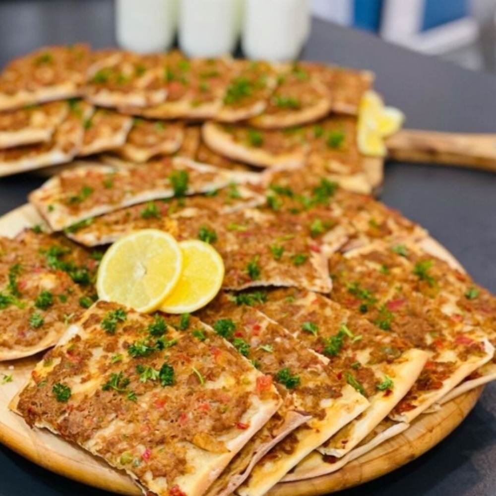 Tek Kıymalı Pide