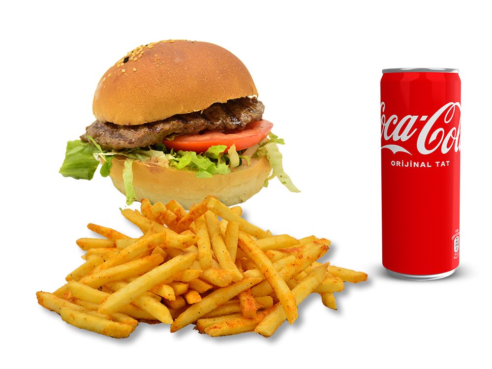 Hamburger Menü