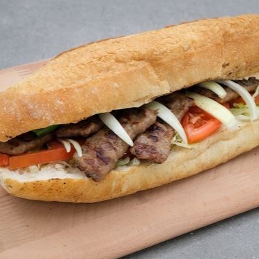 Yarım Ekmek Arası Köfte