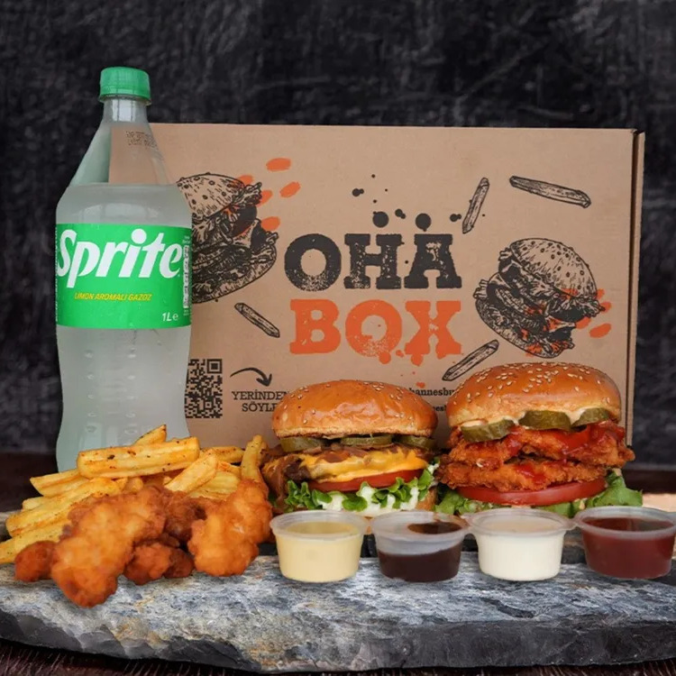 Oha Box