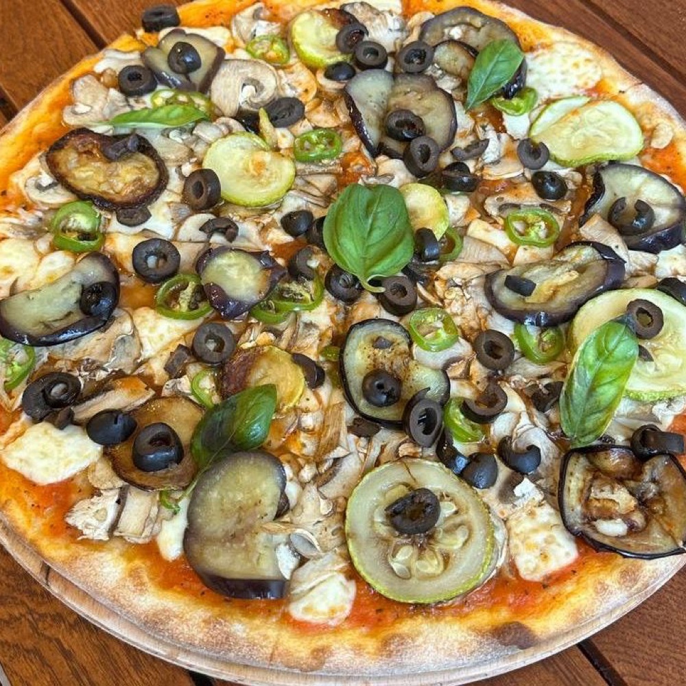 Vegetariana Pizza