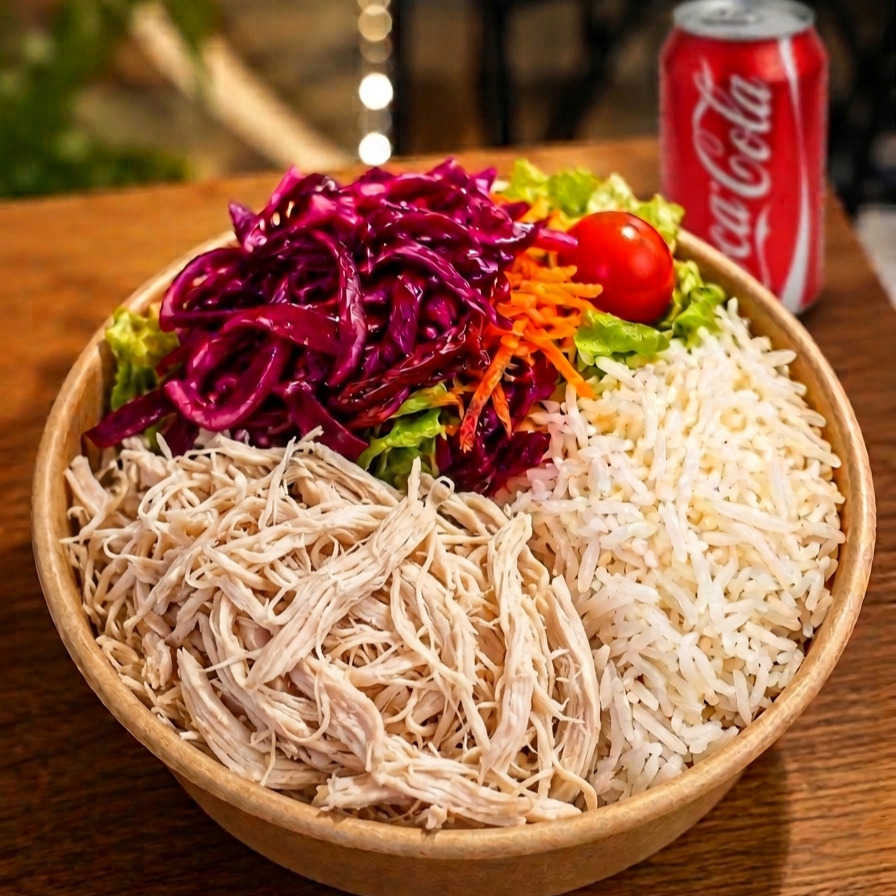 Bi Kova Tavuk Bowl