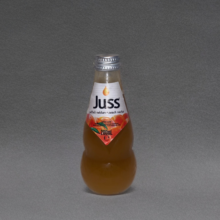 Juss Şeftalili Meyve Suyu (250 ml)