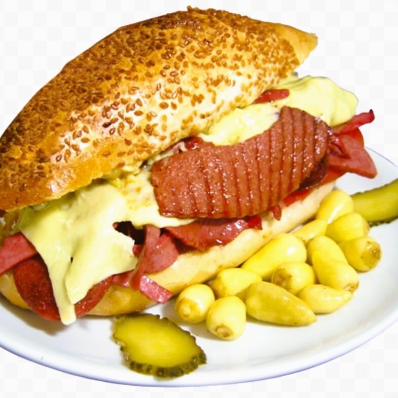 Eritme Sandviç Menu 1