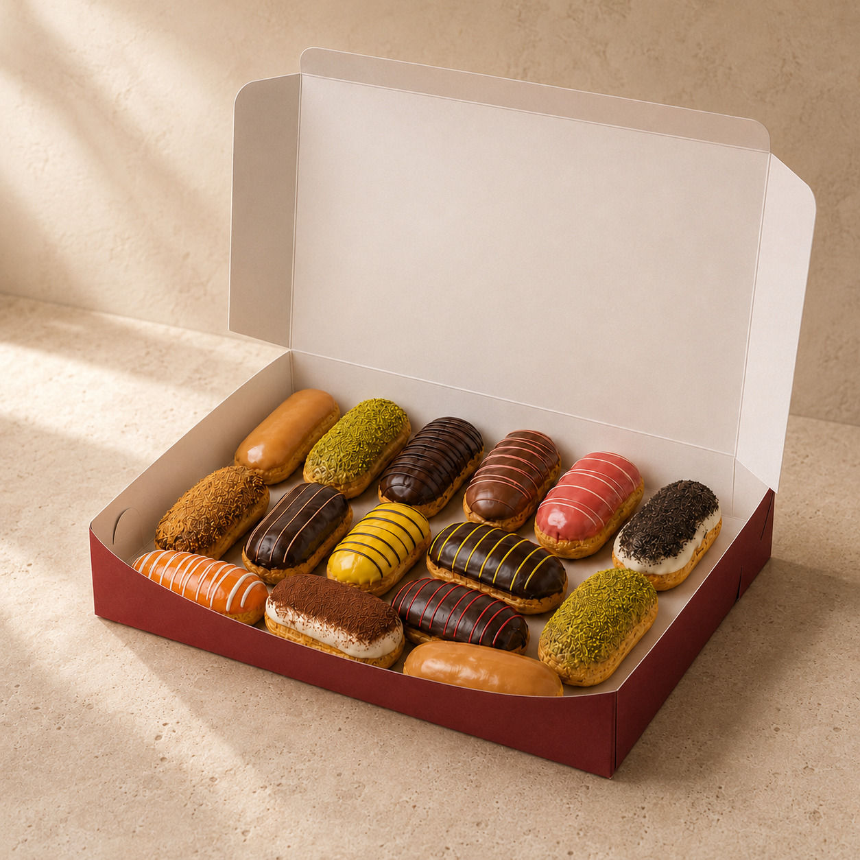 Seçtiklerinizden Karışık Ekler ( 1 kg.)