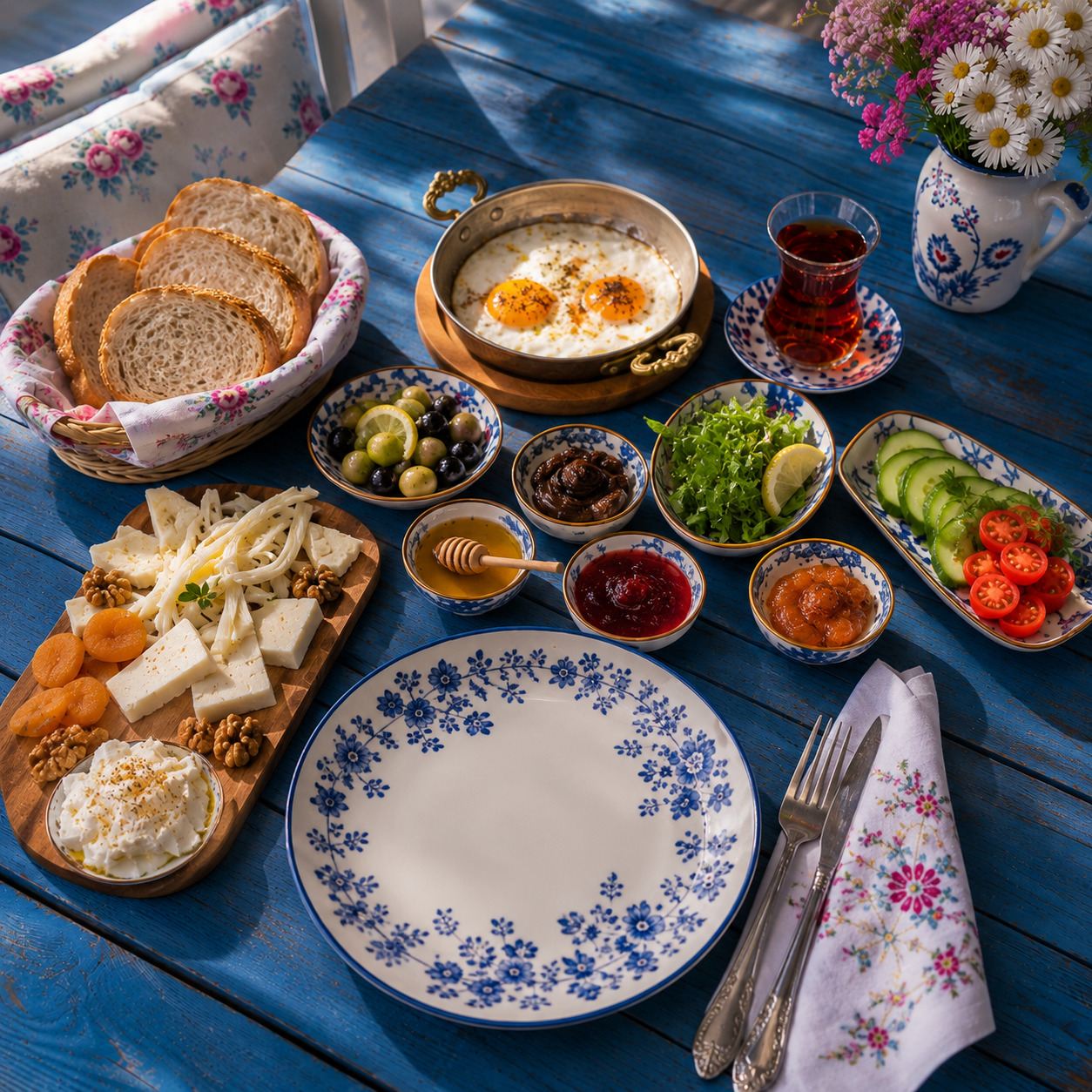 Ege Kahvaltısı