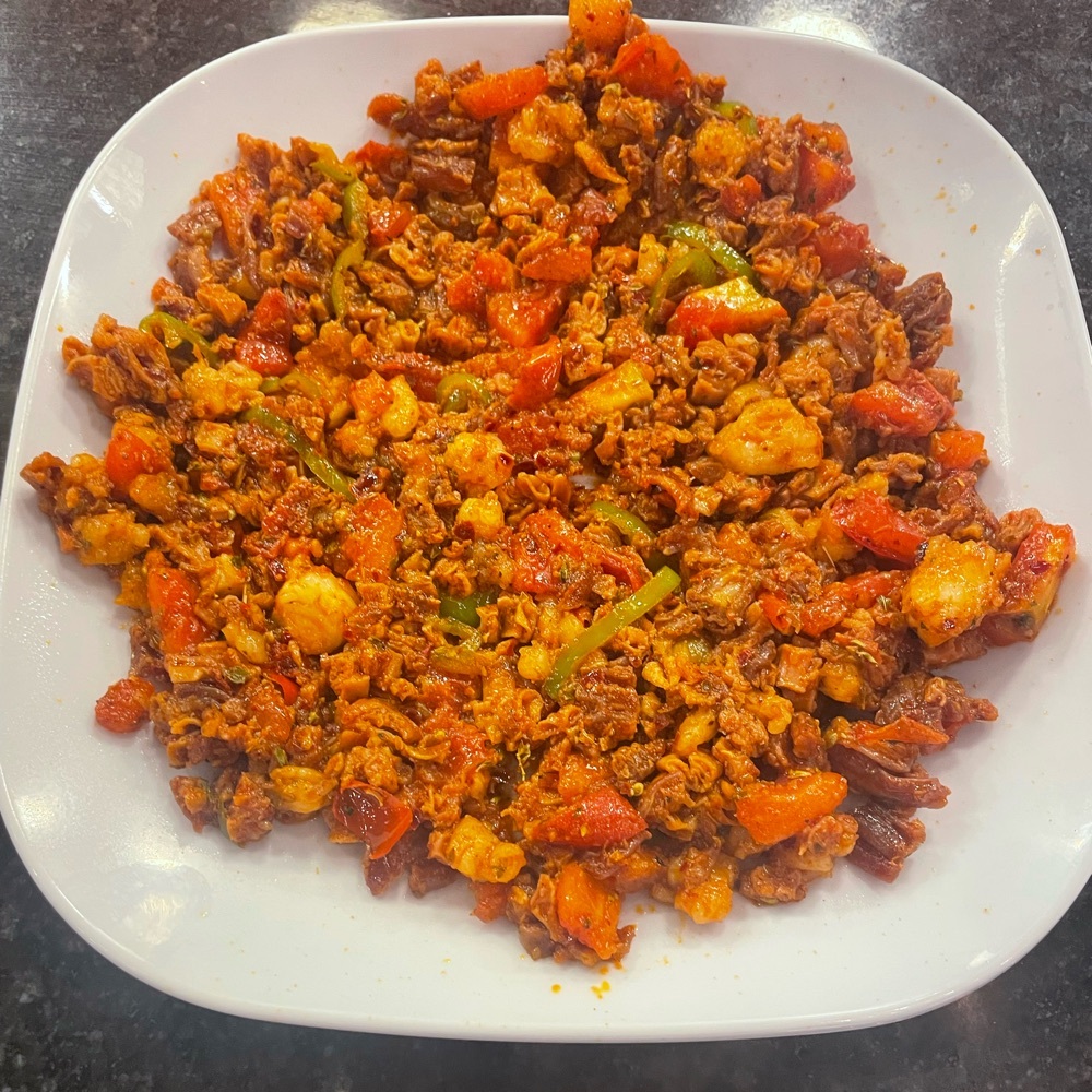 Soslu Kokoreç