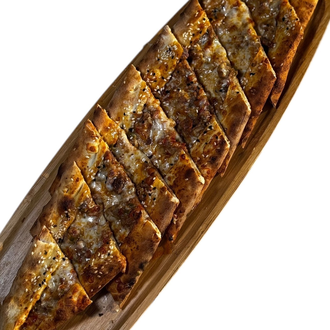 Kıymalı Pide