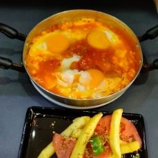 Karışık Menemen