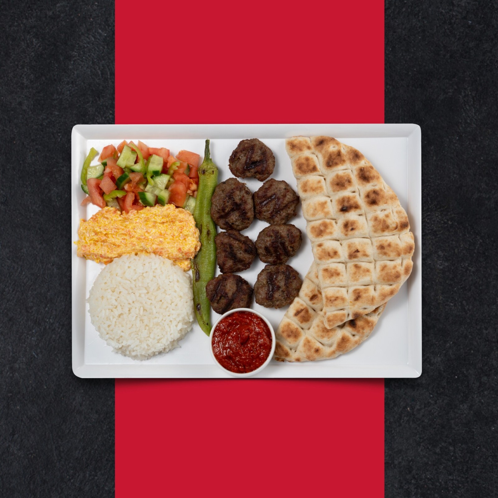 Hacı Destan Köftesi
