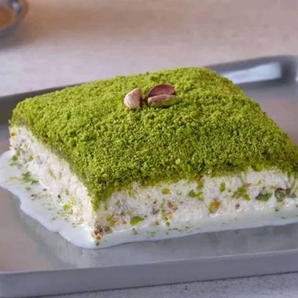 Soğuk Kadayıf Fıstıklı (500 gr)