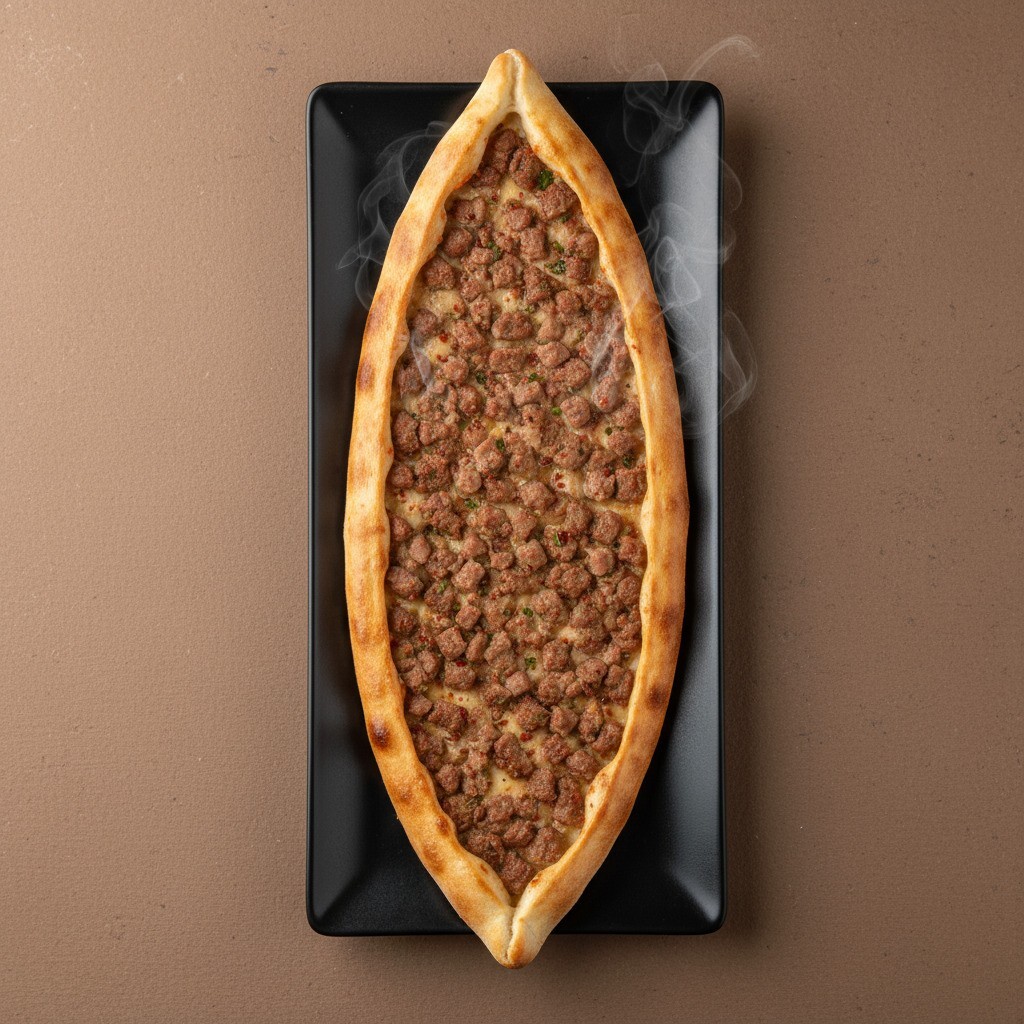 Kuşbaşılı Pide