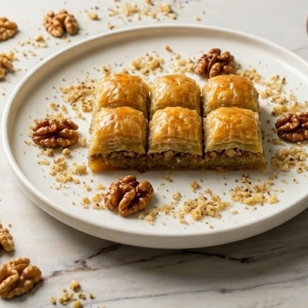 Özel Cevizli Baklava