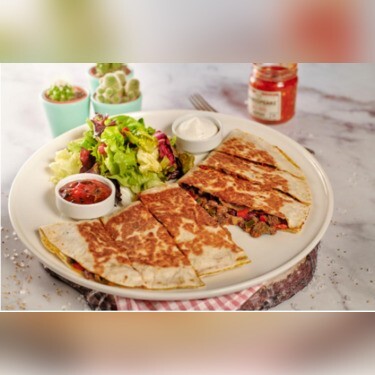 Quesadilla Bonfile