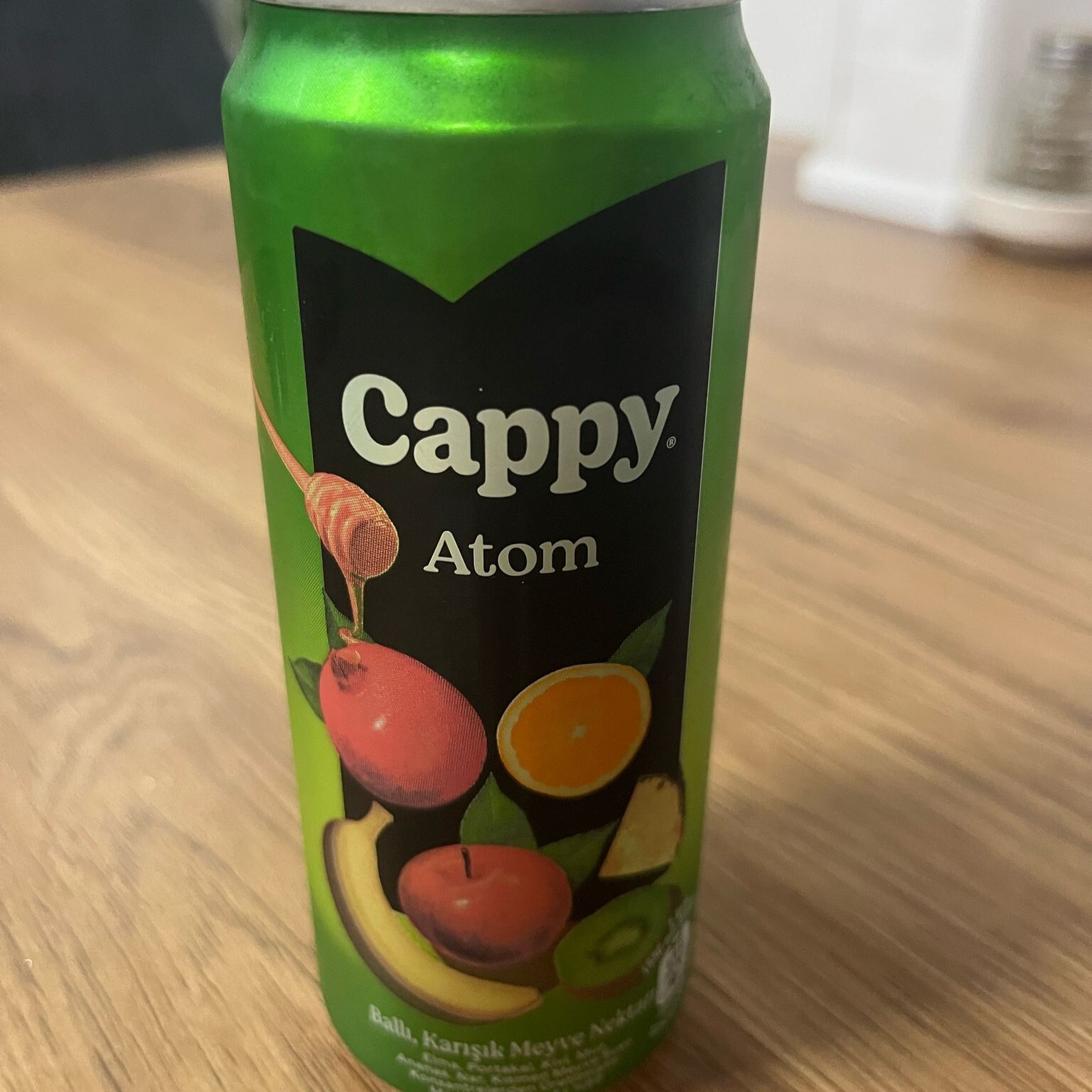Cappy Atom (330ml)