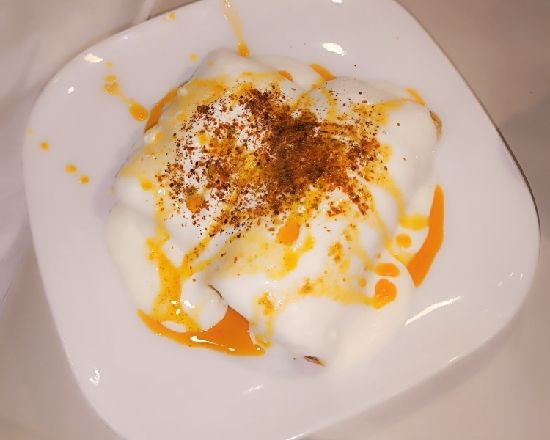 Yoğurtlu Et Tantuni
