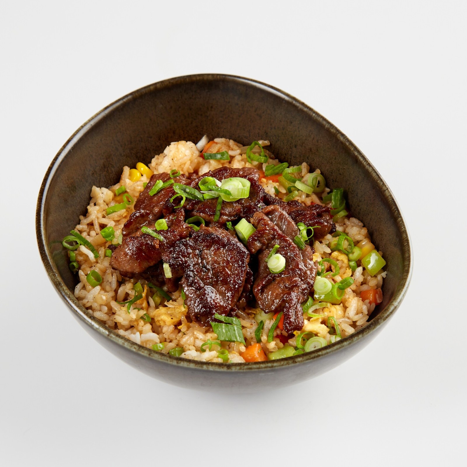 Beef Yakimeshi