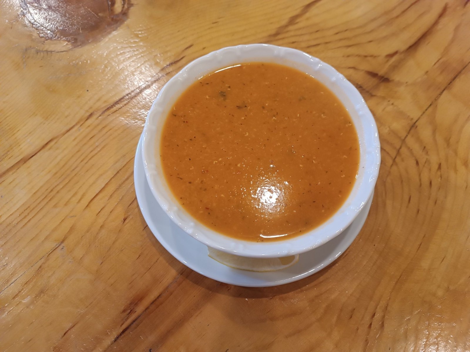 Ezogelin çorbası