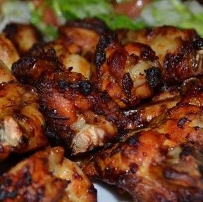 Tavuk But Kanat (Pişirilmiş)