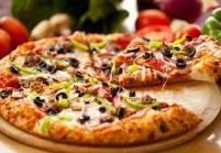🚀Sebzelim Pizza (Orta Boy)🌟🍕