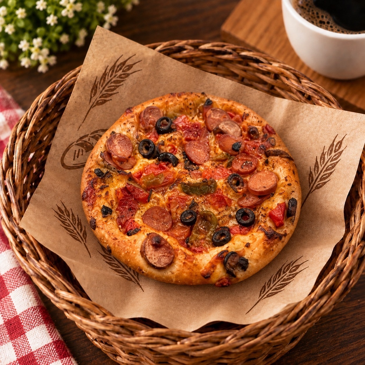 Mini Pizza