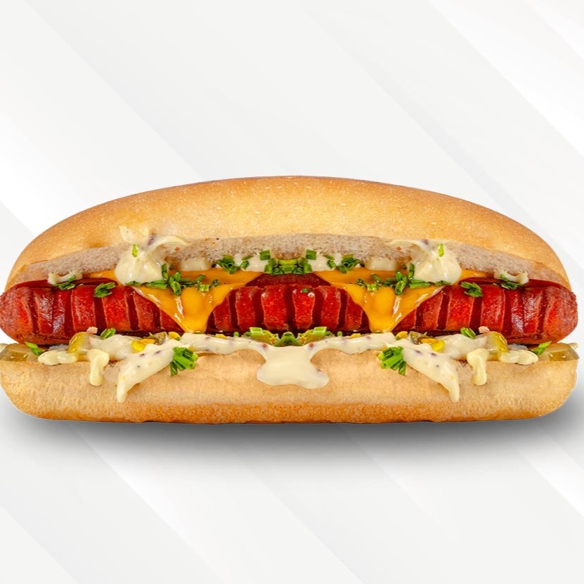 Frankfurter Hot Dog