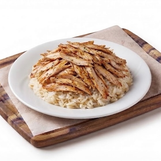 Pilav Üstü Tavuk Döner