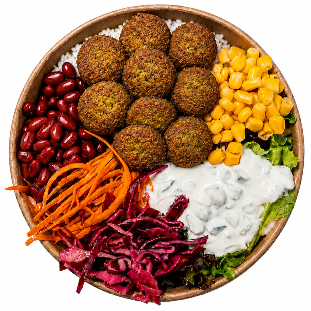 Falafelli Bowl