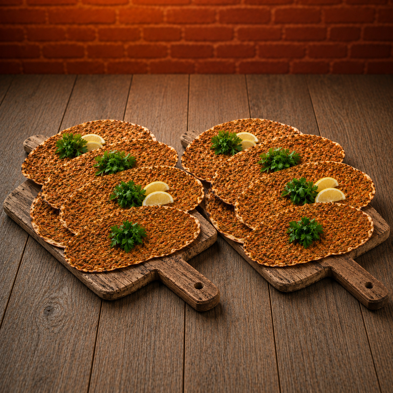 Lahmacun (10 Adet)