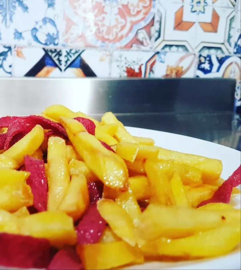 Patates Kızartması