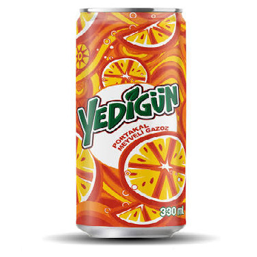 Yedi gün (33 cl)