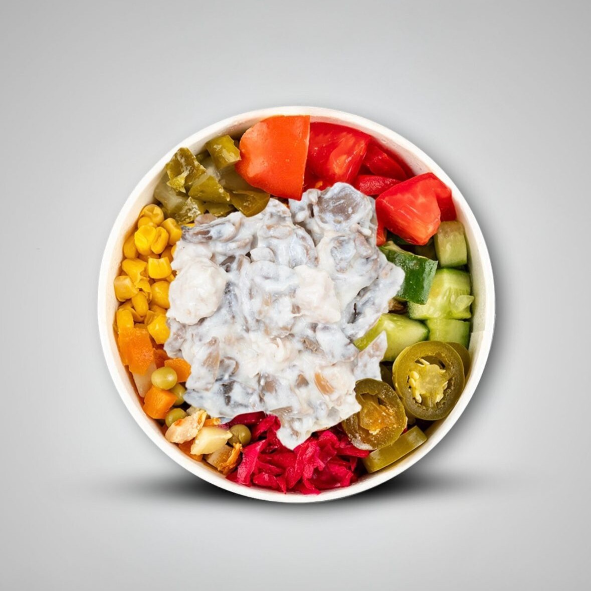 Kovada Kremalı Mantarlı Tavuklu Pilav