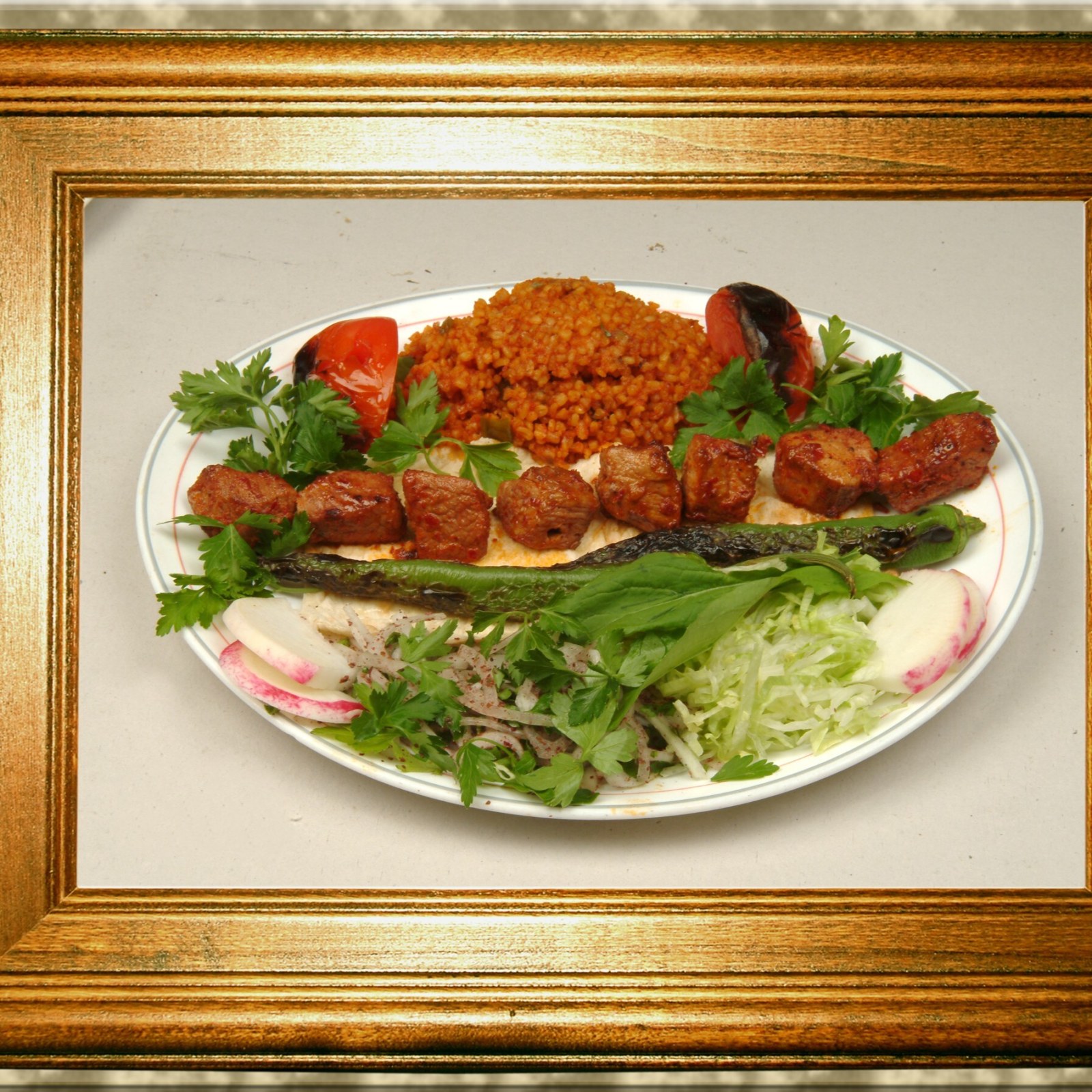 Kuzu Şiş