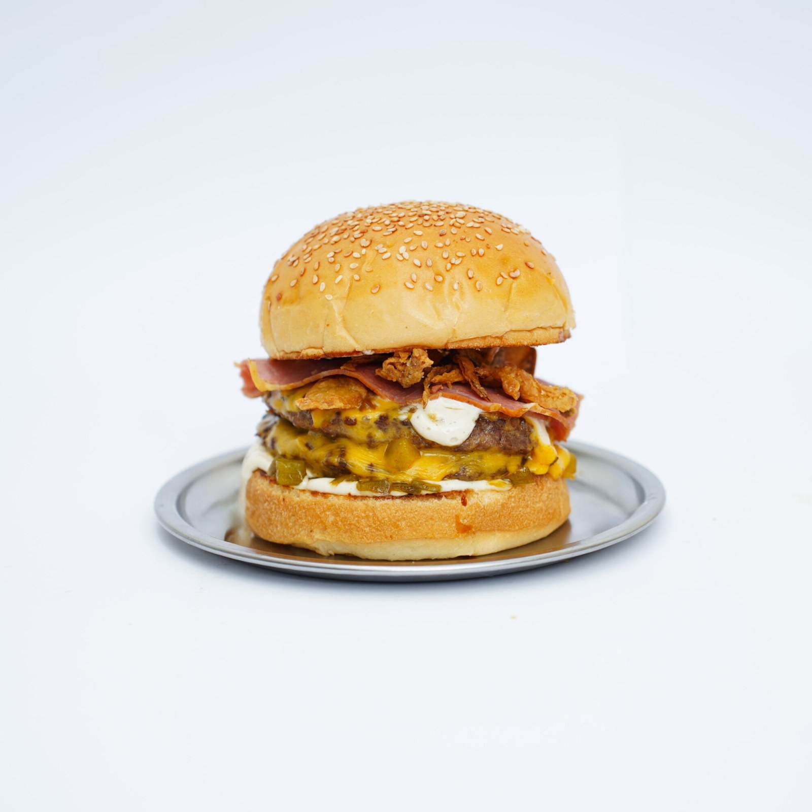 Yalın Zoom Burger