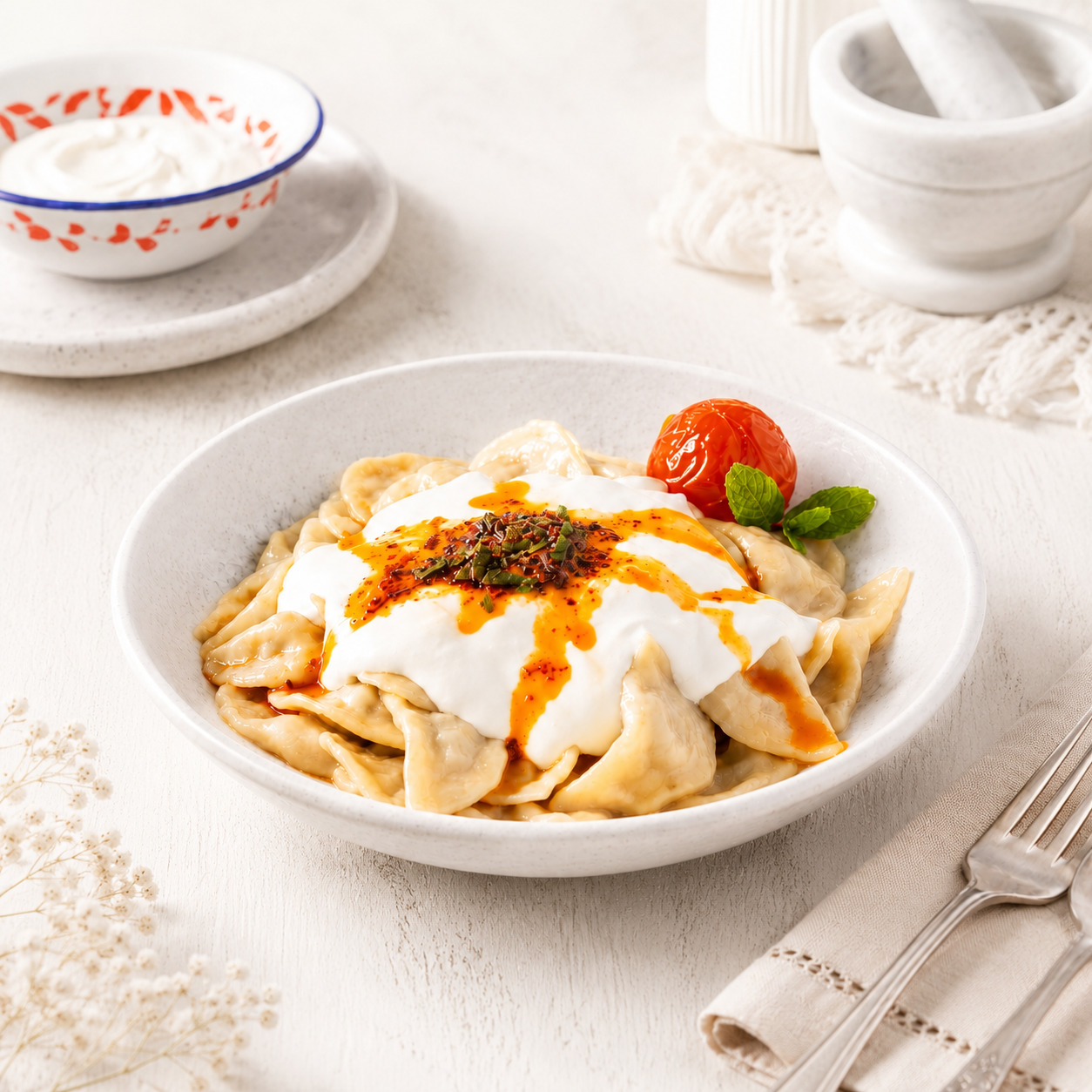 Alaçatı Mantı