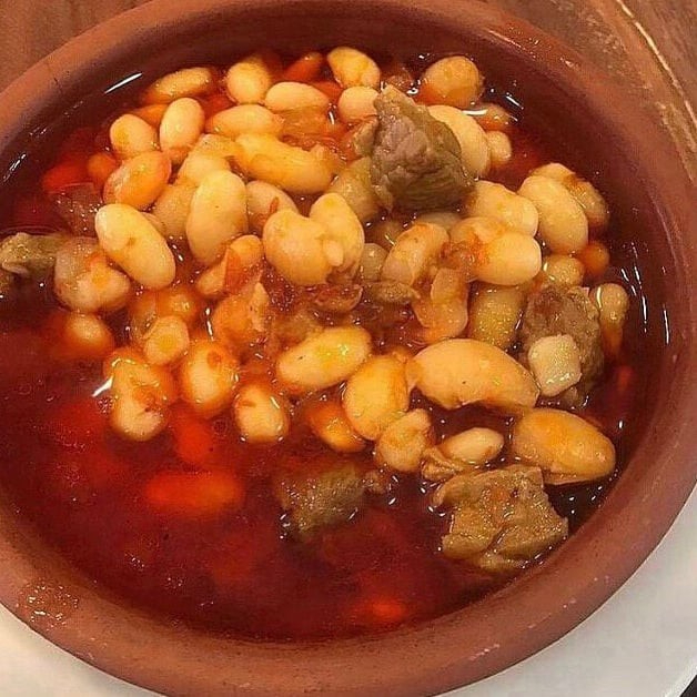 Etli Kuru Fasulye