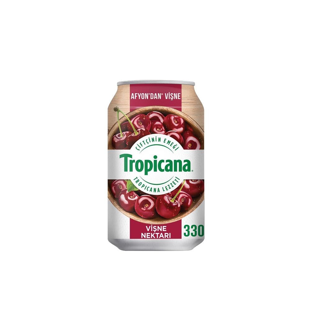Tropicana Vişne Suyu