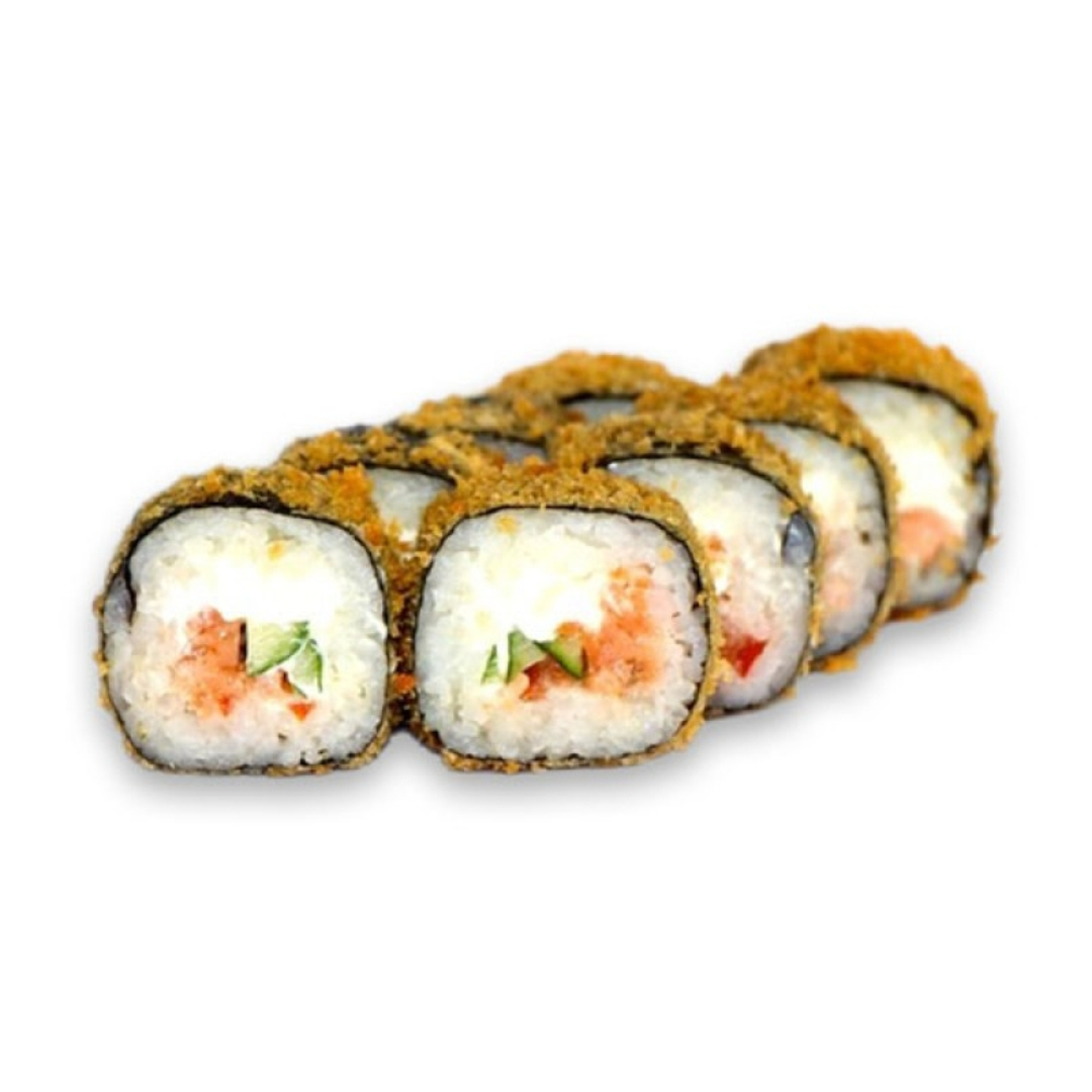 Sake Tempura 10 Adet